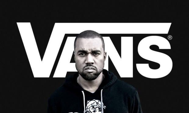 Kanye-West-Vans